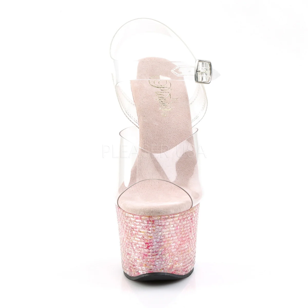 CRYSTALIZE-308TL  Clear/Pink Crystal - Image 2