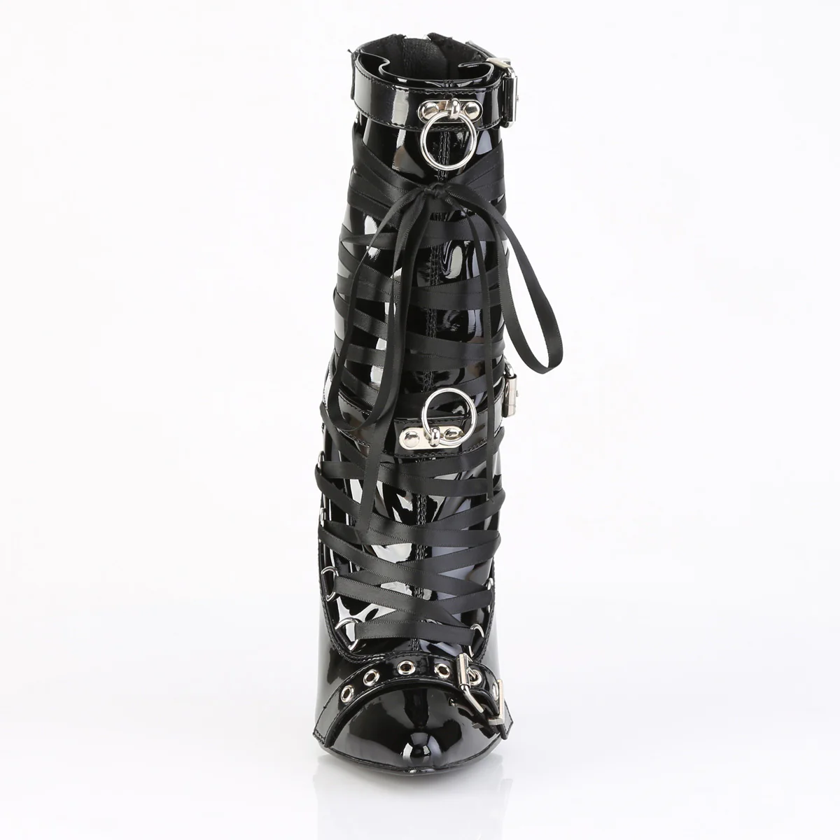 DAGGER-1032 Black Patent - Image 2