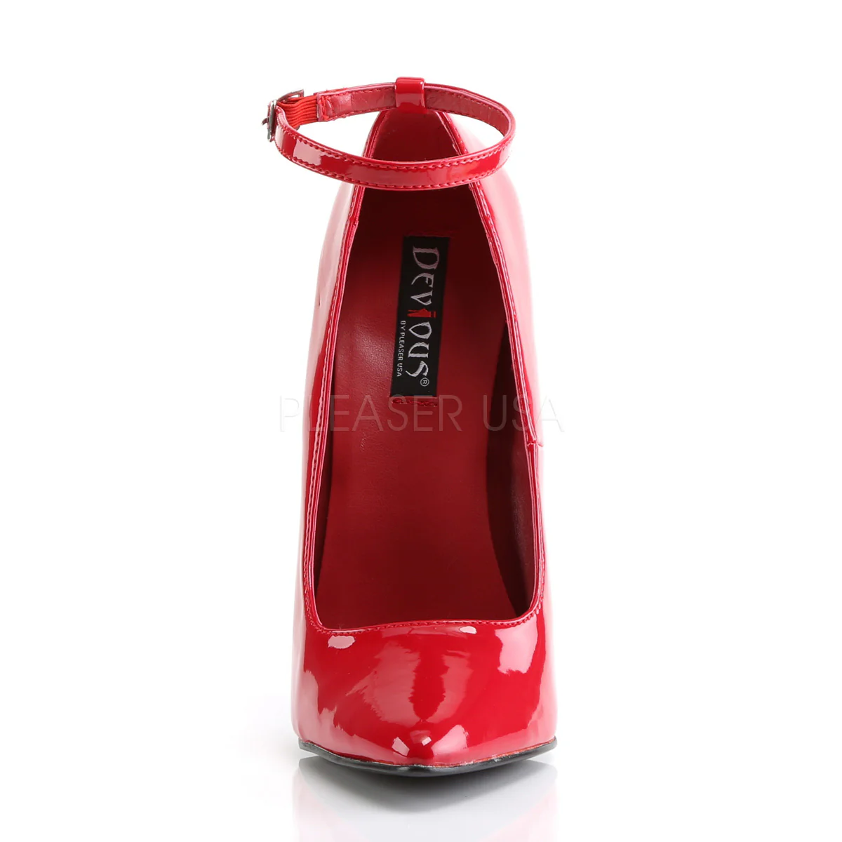 DAGGER-12  Red Patent - Image 2