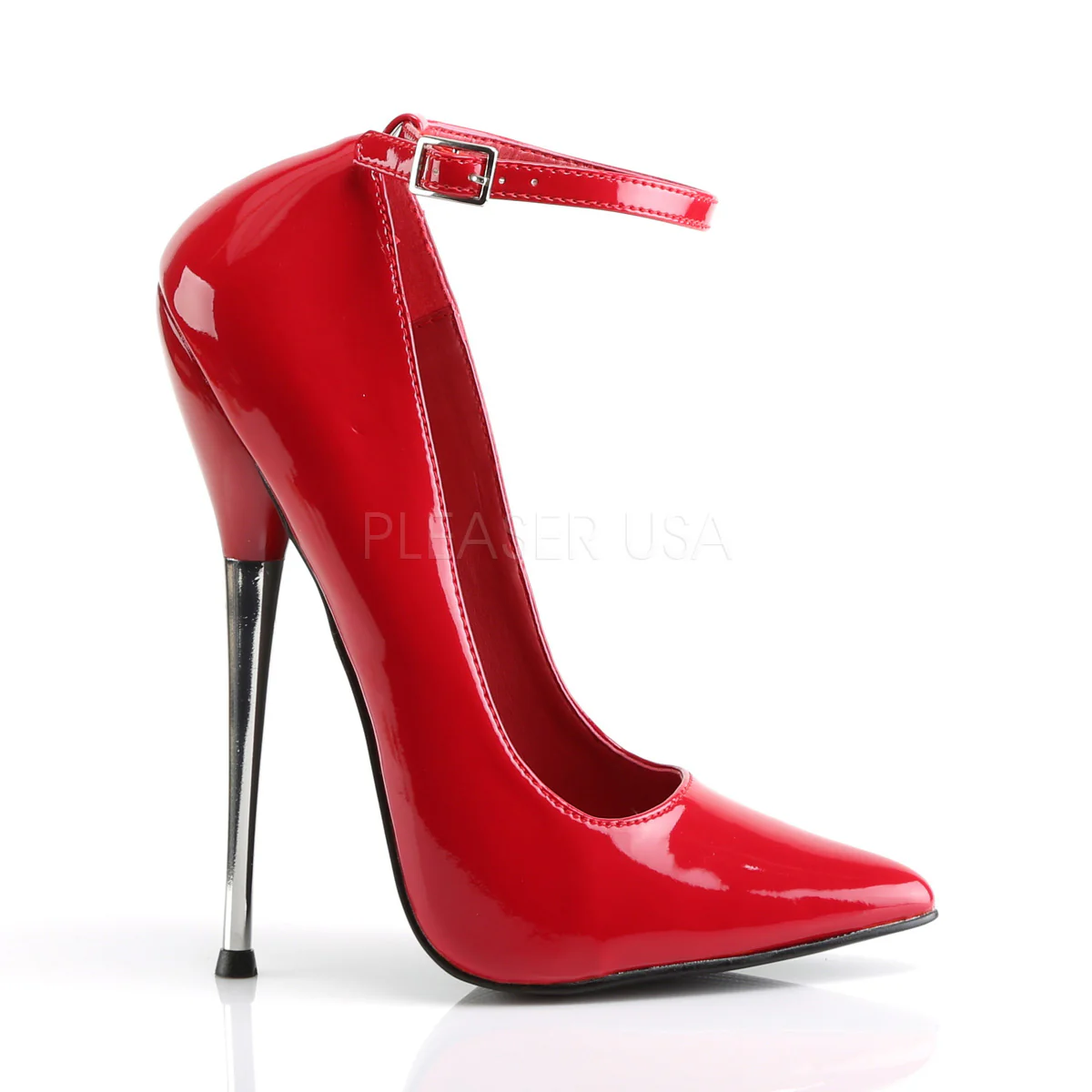 DAGGER-12  Red Patent - Image 5