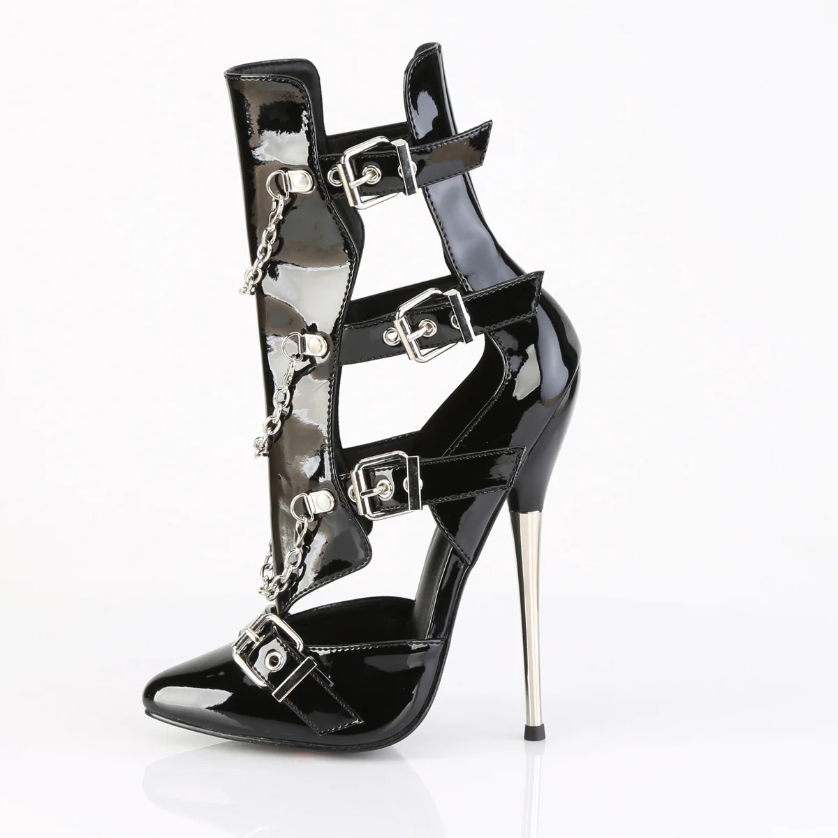 DAGGER-15  Black Patent - Image 3