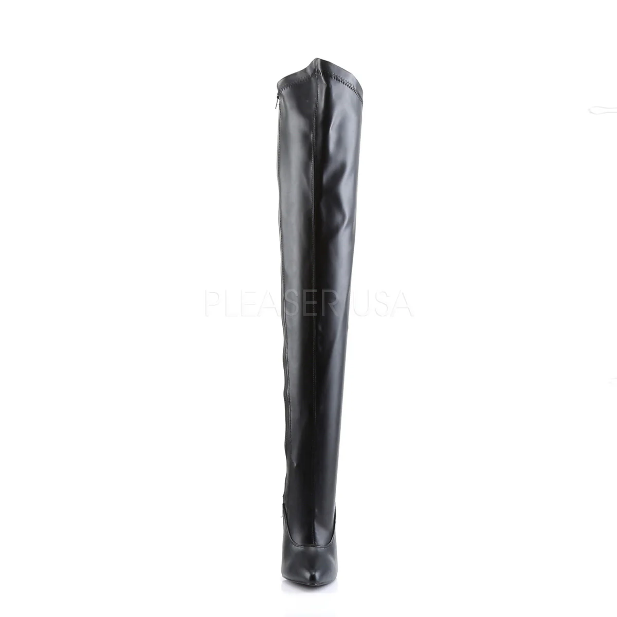DAGGER-3060 Black Stretch Pu - Image 2
