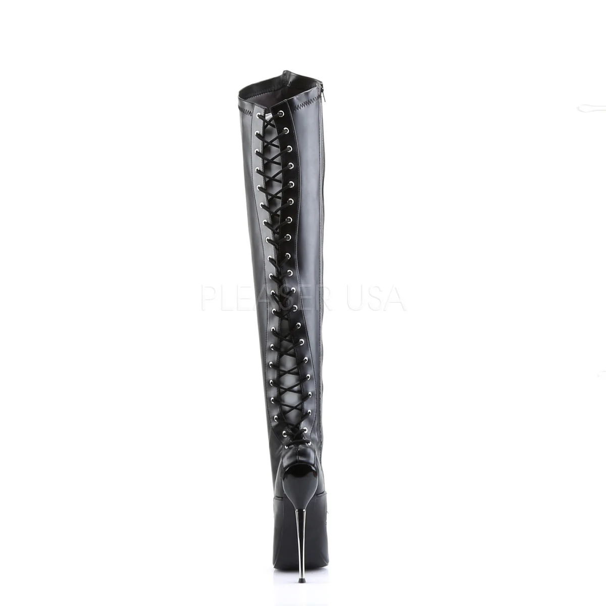 DAGGER-3060 Black Stretch Pu - Image 4