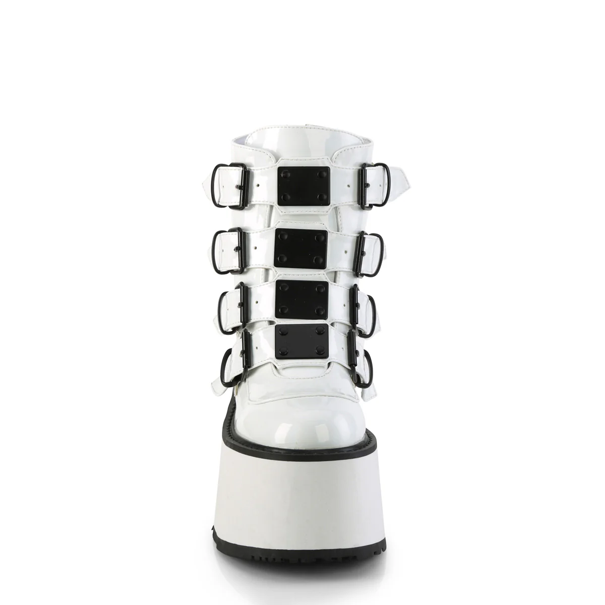 DAMNED-105 White Holo Patent - Image 2