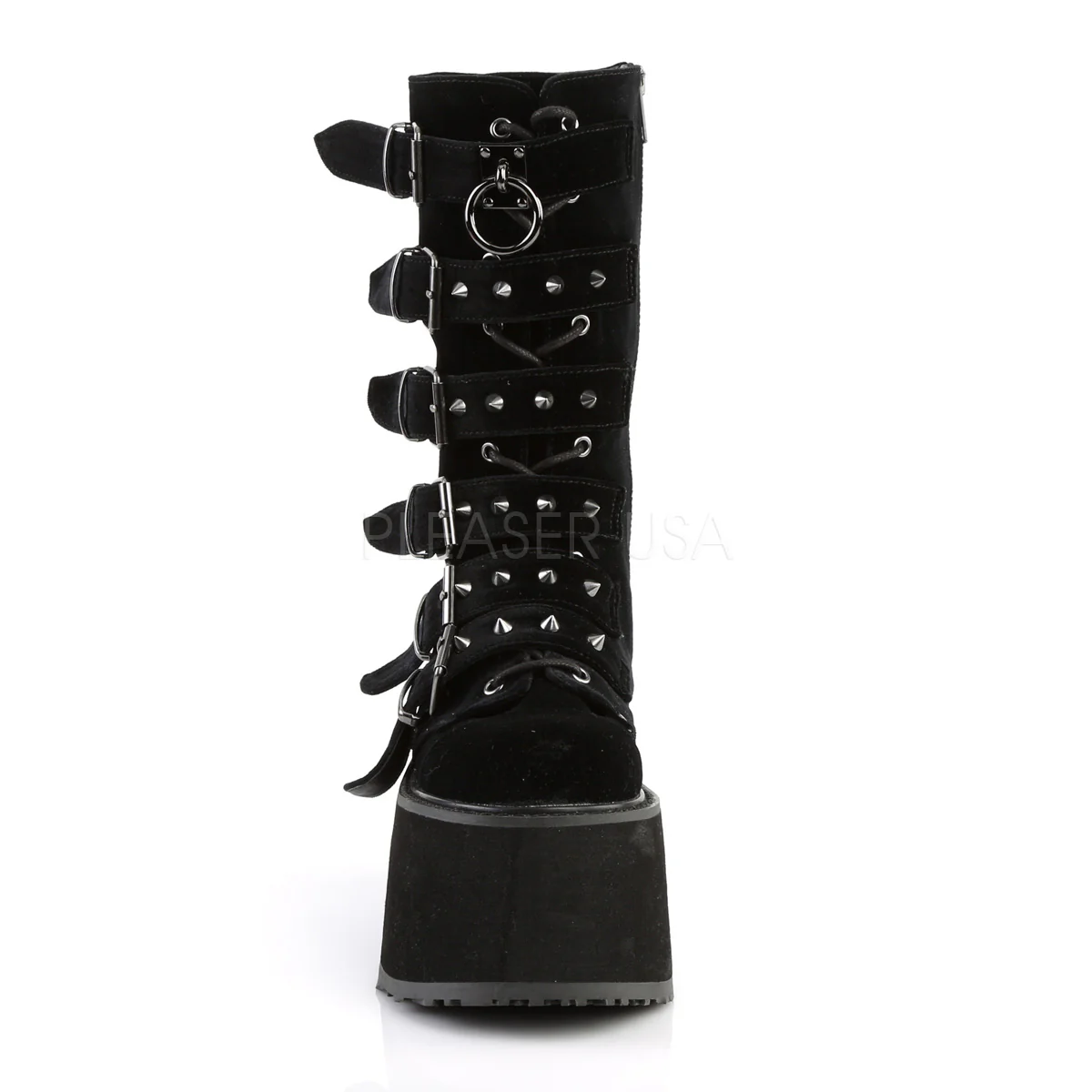DAMNED-225  Black Velvet - Image 2
