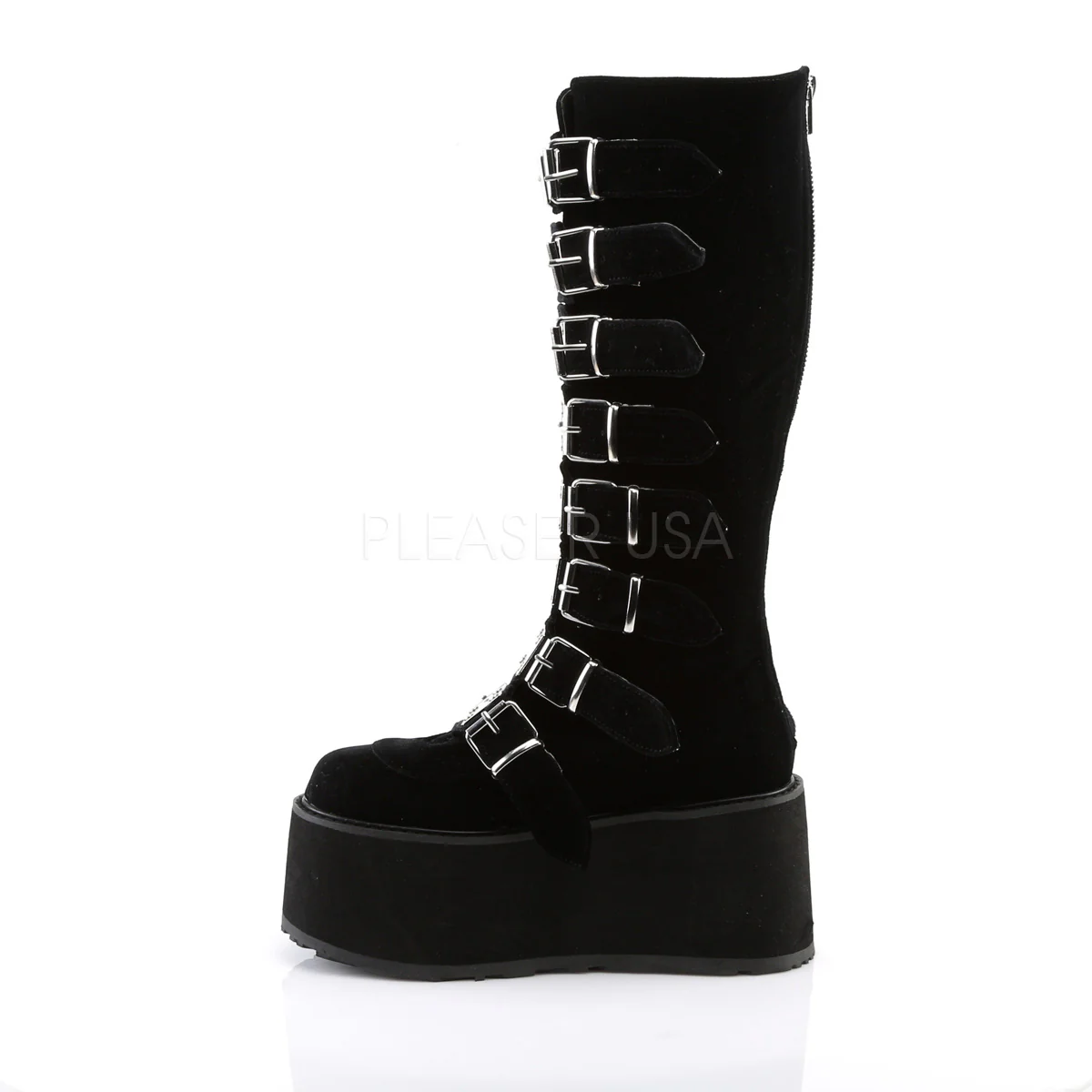 DAMNED-318 Black Velvet - Image 3