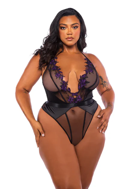 Dark Romance Teddy - LI722 - Image 2