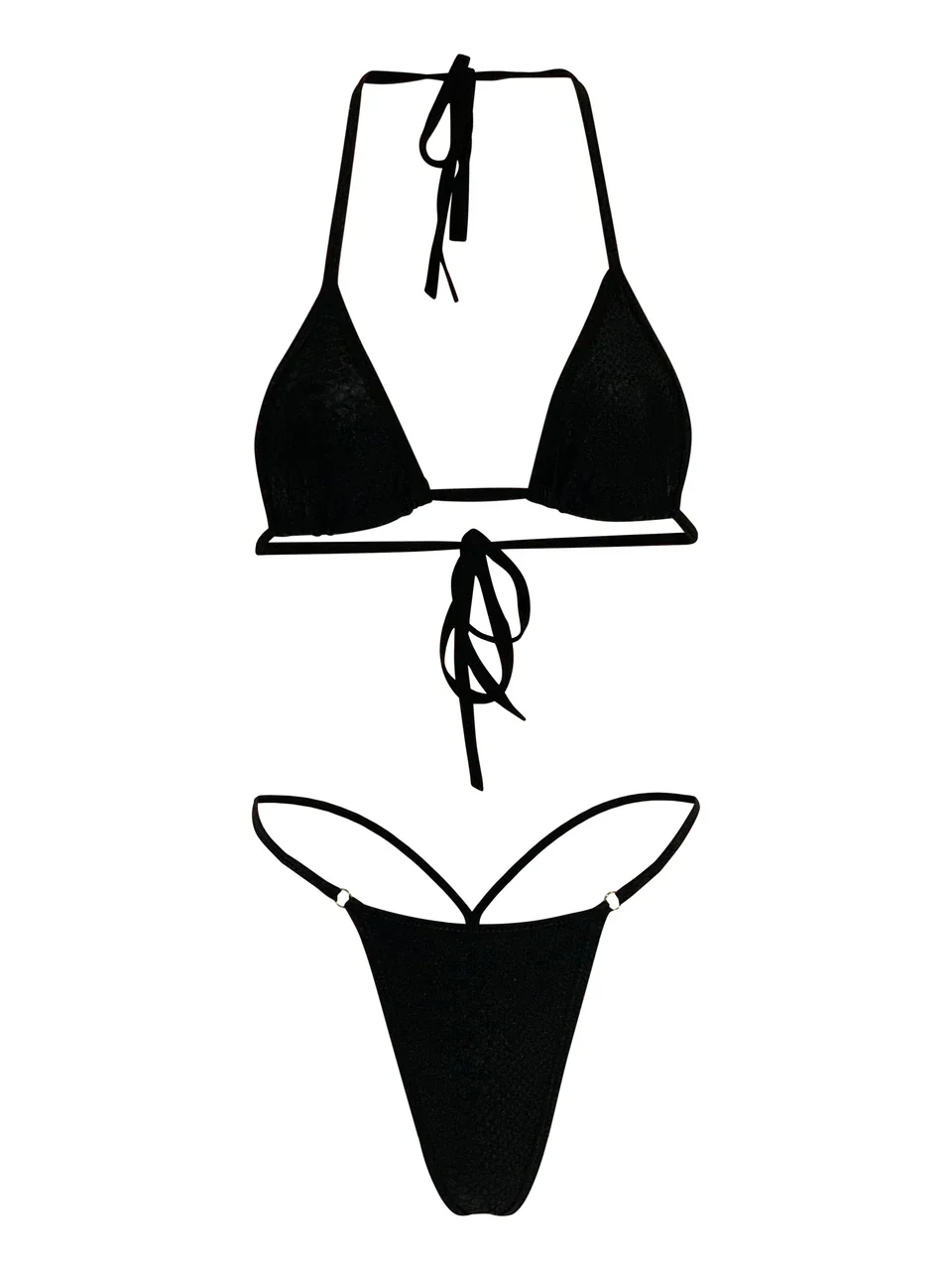 Daya Bikini - Orange - Image 2