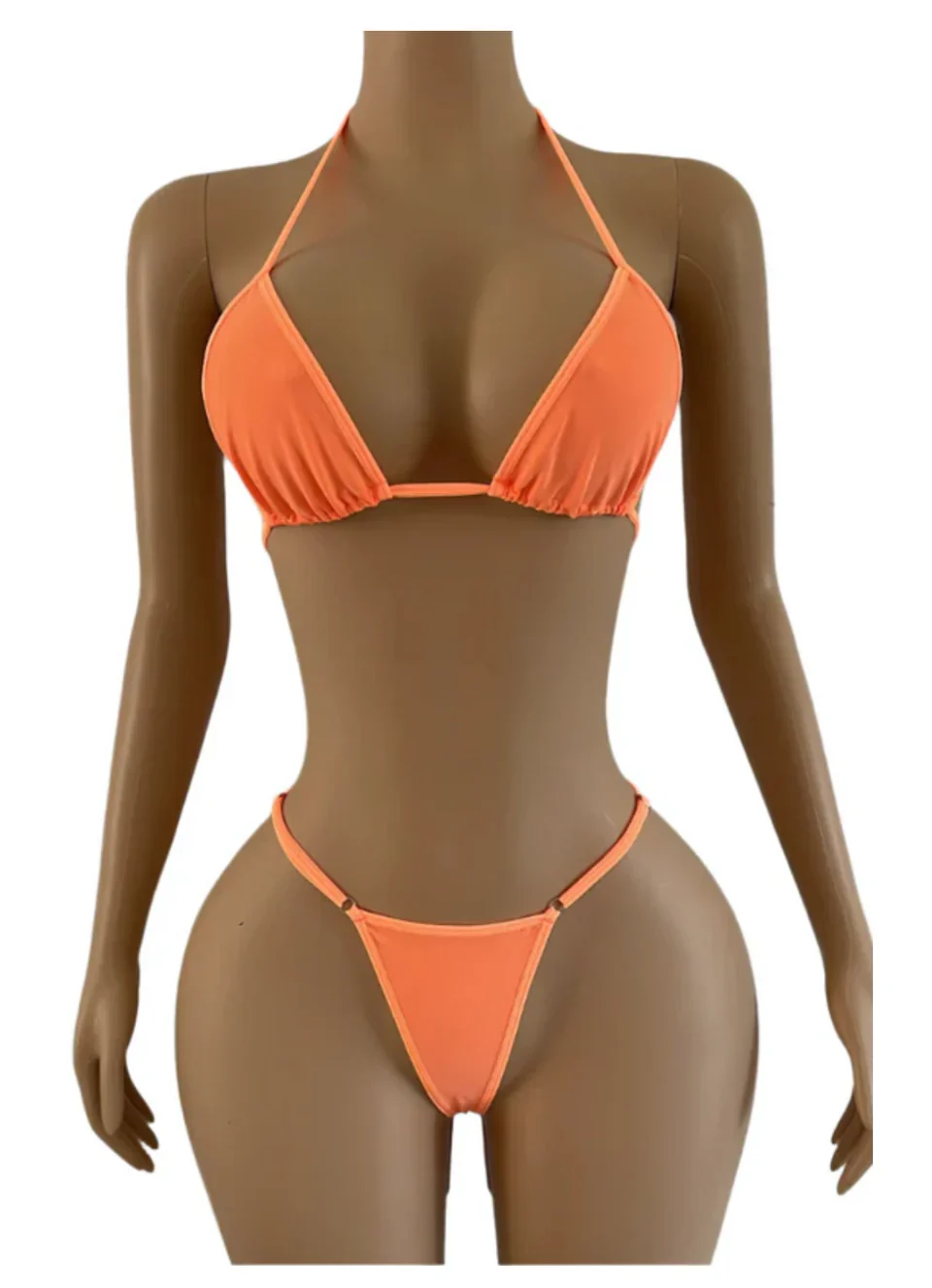 Daya Bikini - Orange