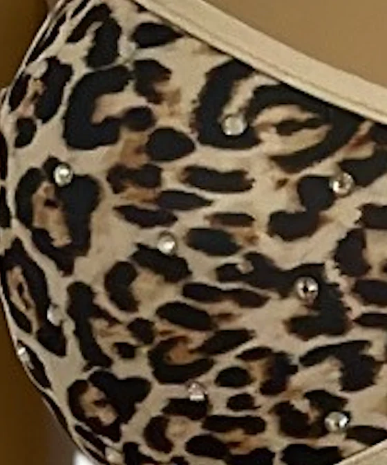 Zarie Halter Bikini - Image 3