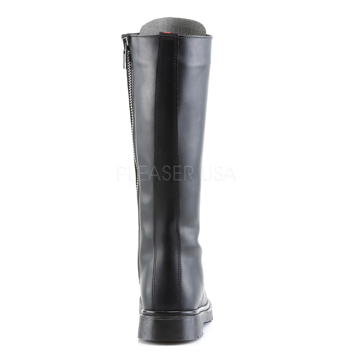 DEFIANT-400  Black Vegan Leather - Image 4