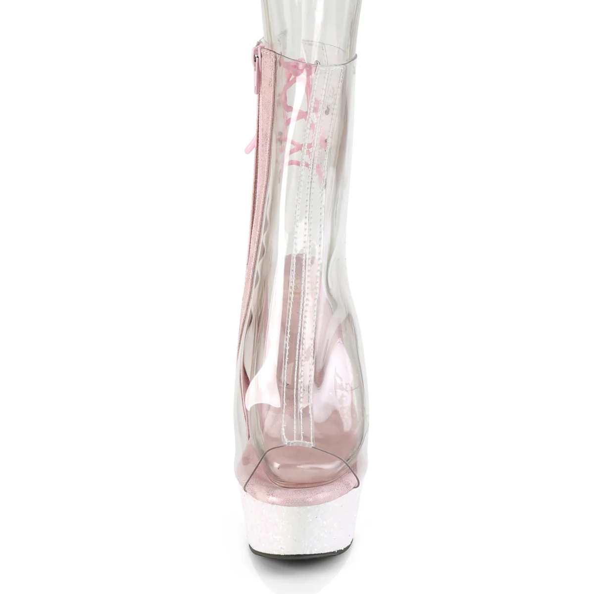 DELIGHT-1018C  Clear/Opal Multi Glitter - Image 2