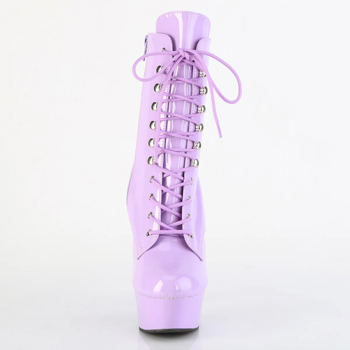DELIGHT-1020 Lavender Patent/Lavender - Image 2