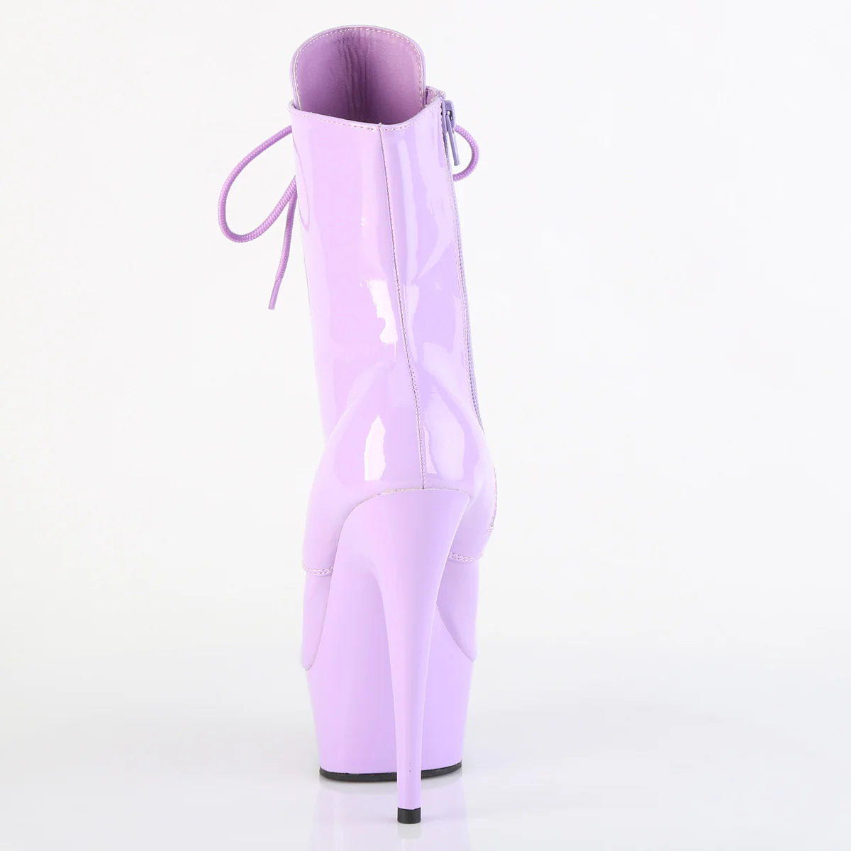 DELIGHT-1020 Lavender Patent/Lavender - Image 4