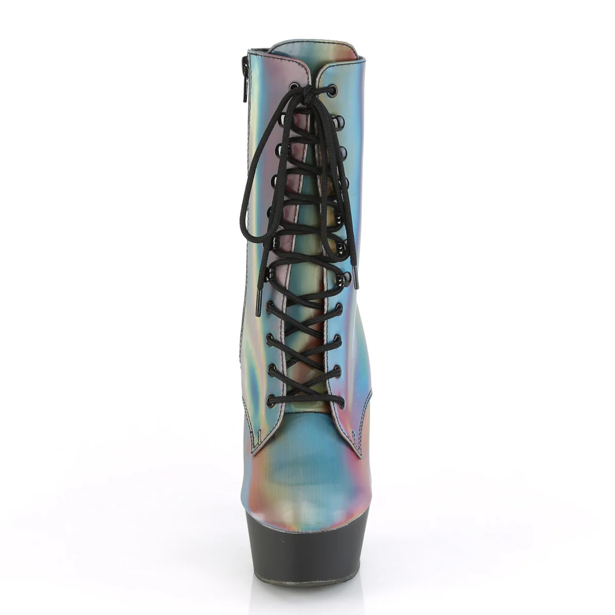 DELIGHT-1020REFL  Rainbow Reflective/Black Matte - Image 2