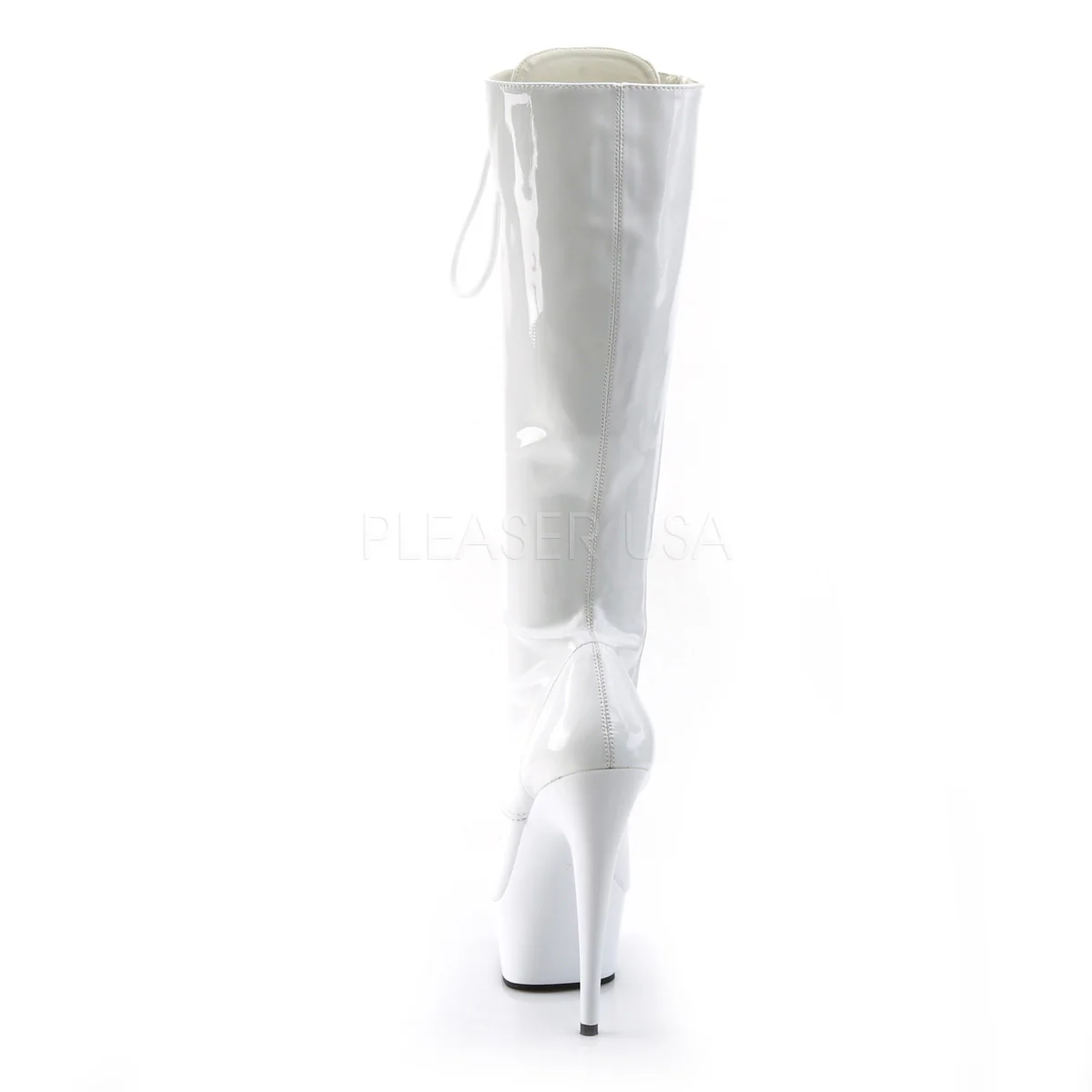 DELIGHT-2023 White Str Patent/White - Image 4