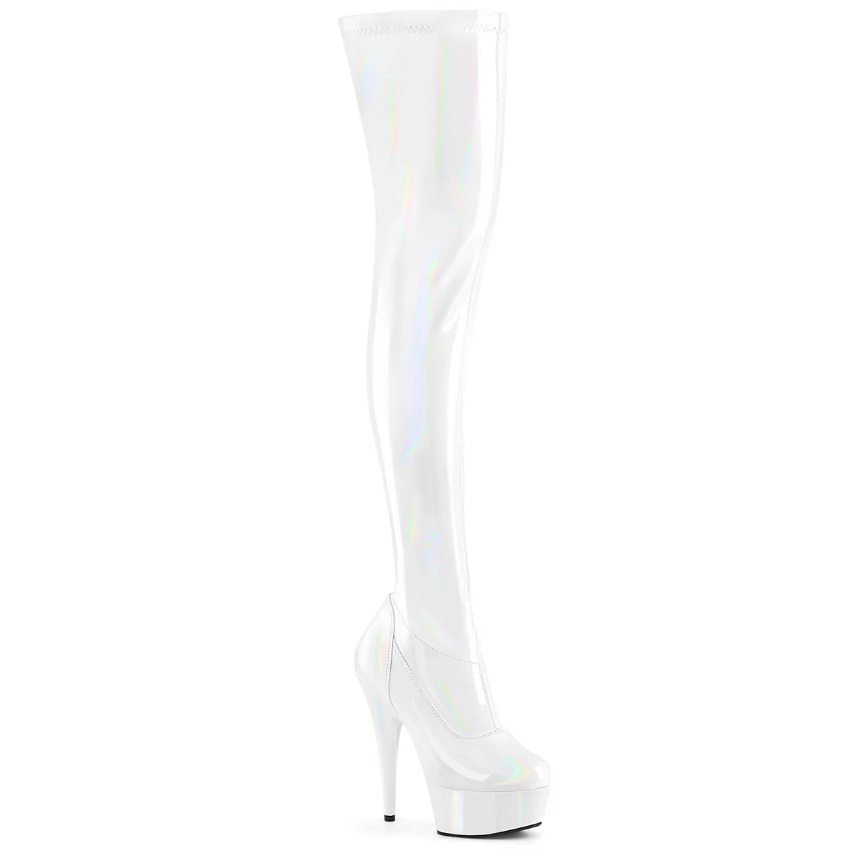DELIGHT-3000HWR  White Hologram Patent/M