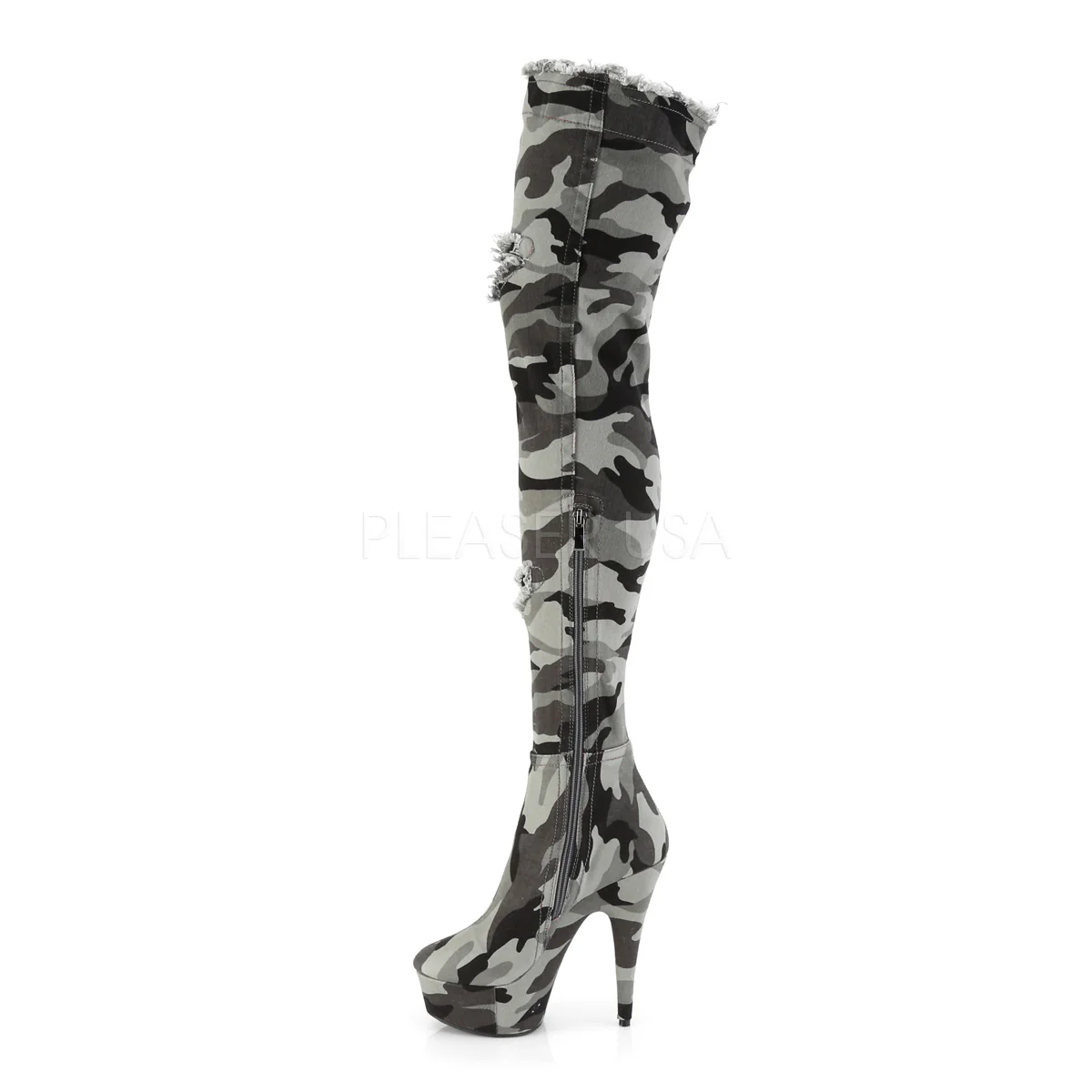 DELIGHT-3005  Camo Str Fabric/Camo Str Fabric - Image 3