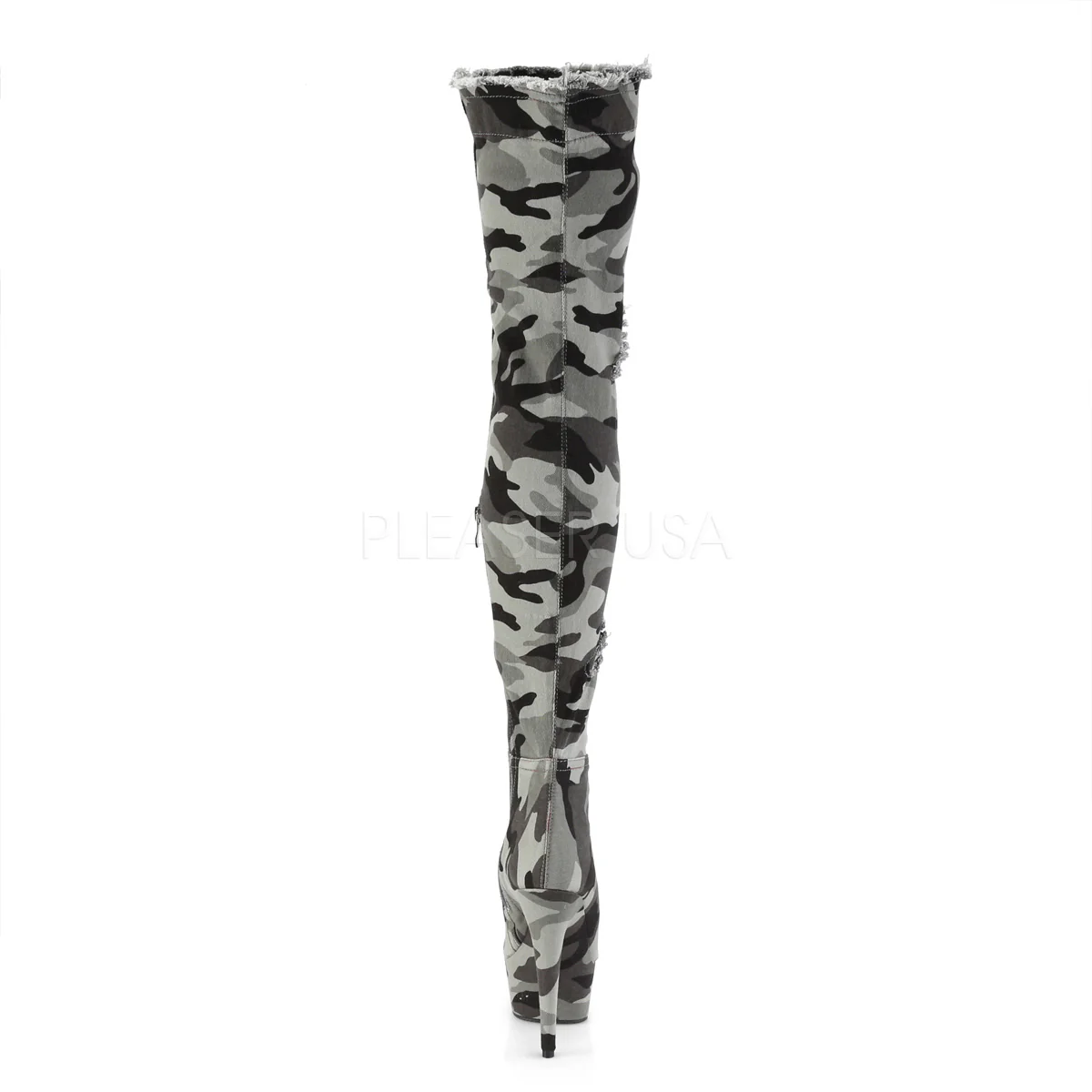 DELIGHT-3005  Camo Str Fabric/Camo Str Fabric - Image 4