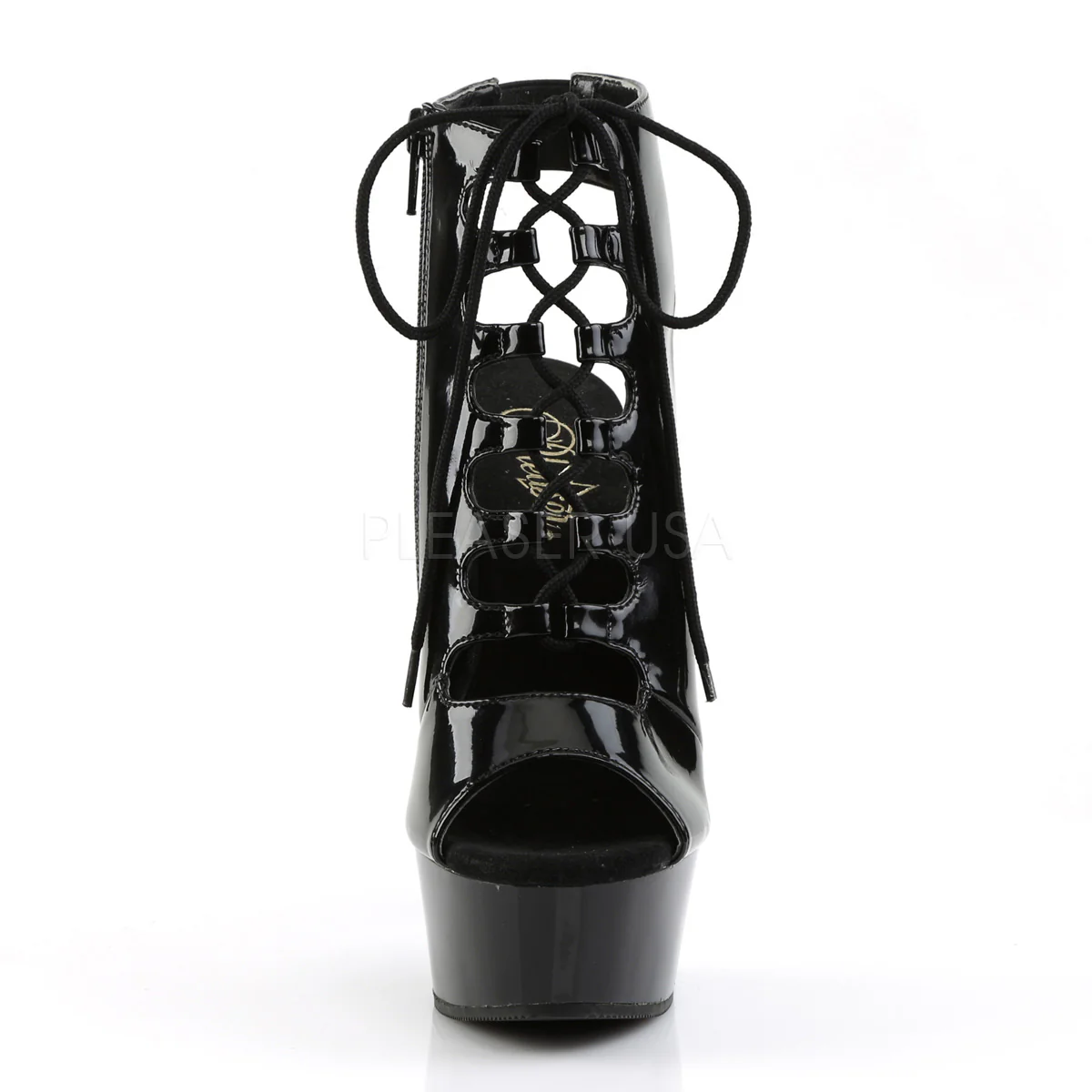 DELIGHT-600-20  Black/Black - Image 2
