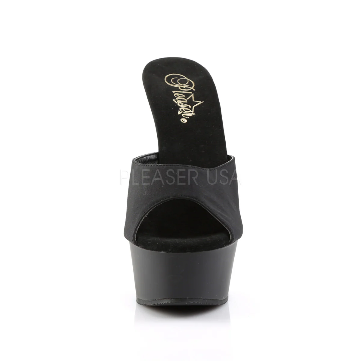 DELIGHT-601PS Black Potosoie/ Black Matte - Image 2