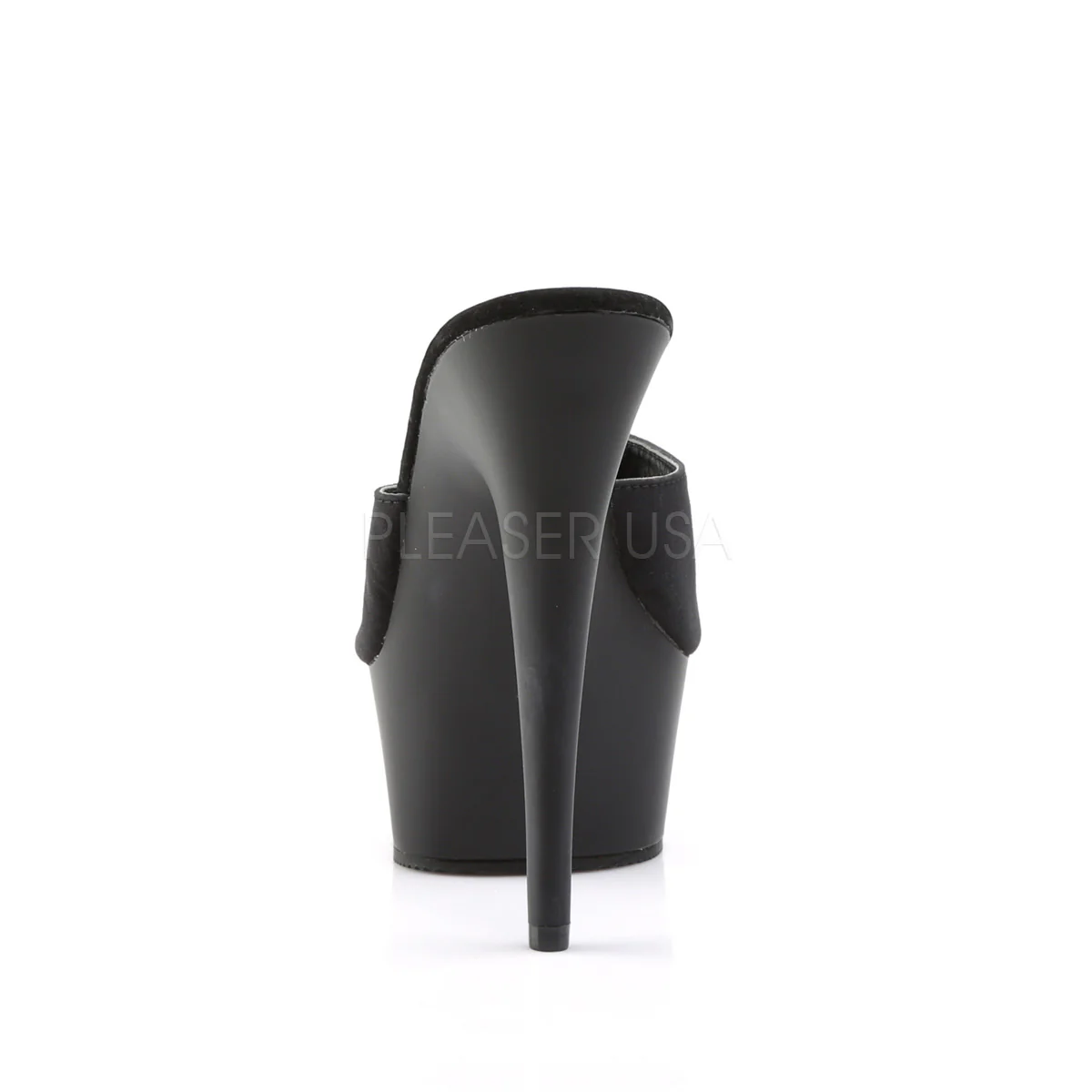 DELIGHT-601PS Black Potosoie/ Black Matte - Image 4