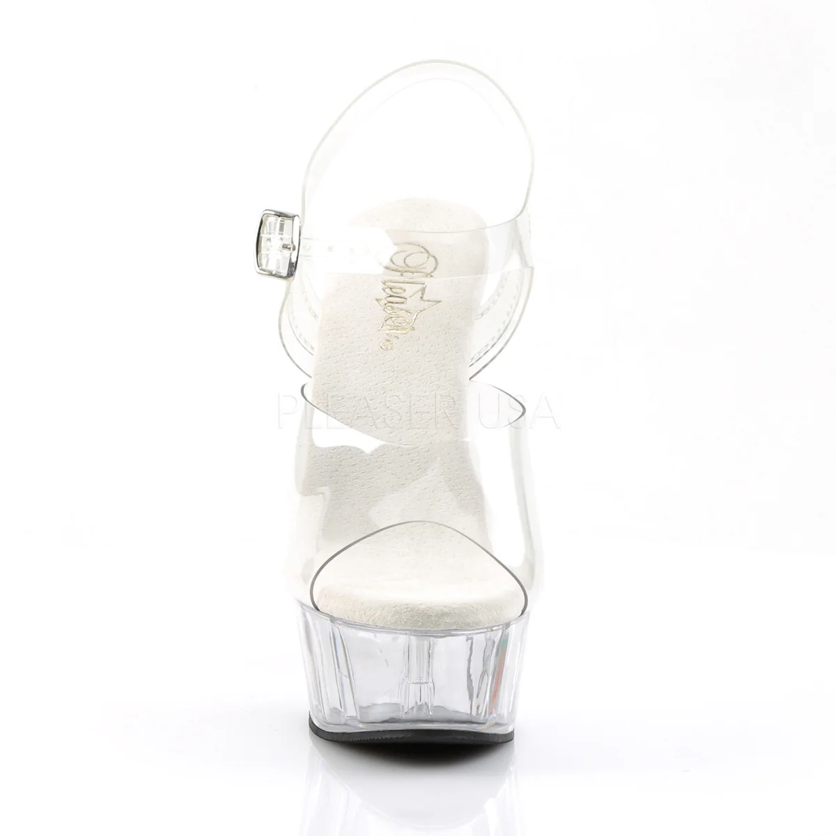 DELIGHT-608 Clear/Clear - Image 2