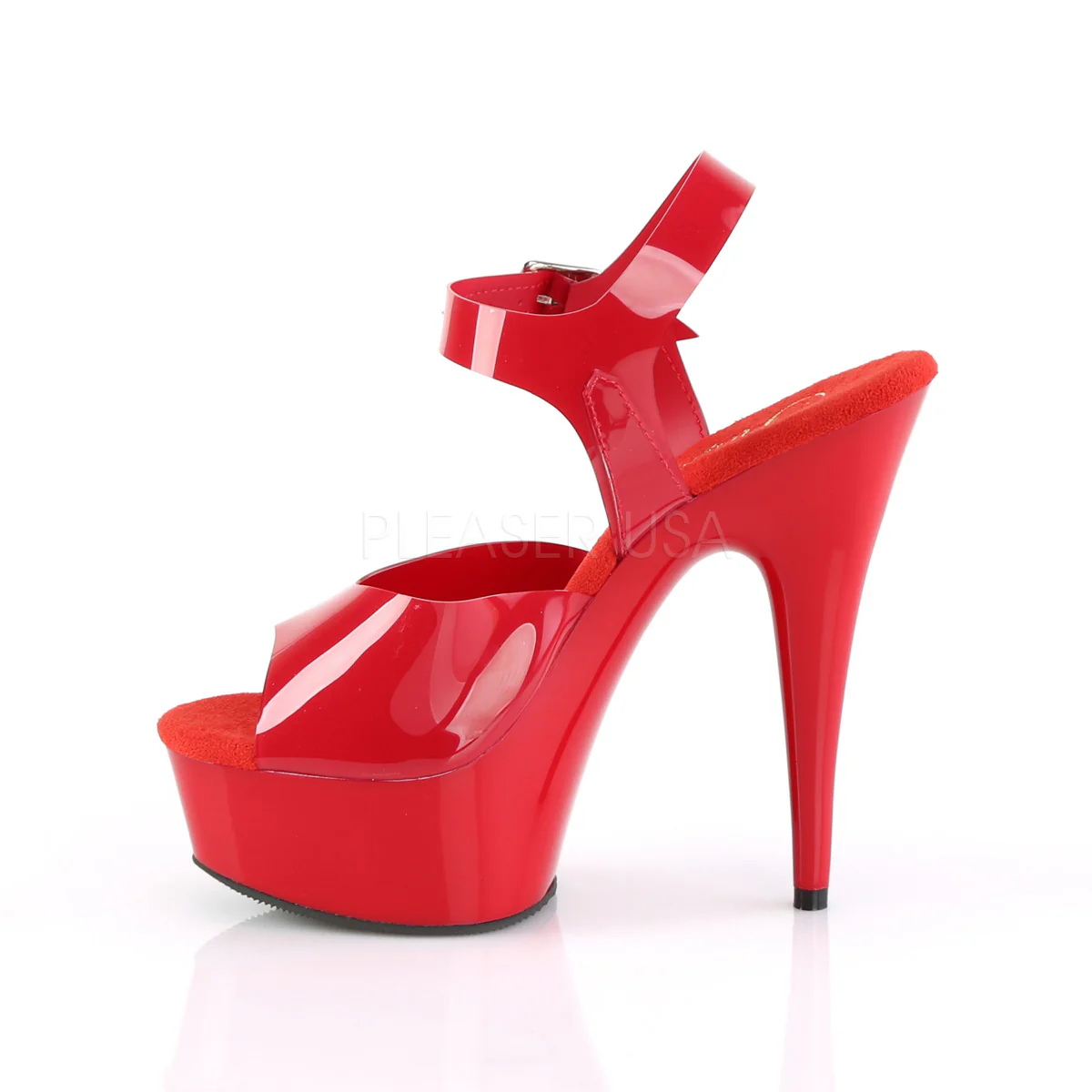 DELIGHT-608N  Red (Jelly-Like) TPU/Red - Image 2