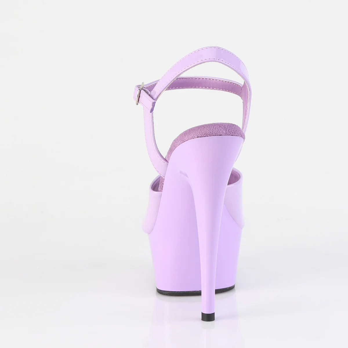 DELIGHT-609  Lavender Patent/Lavender - Image 4