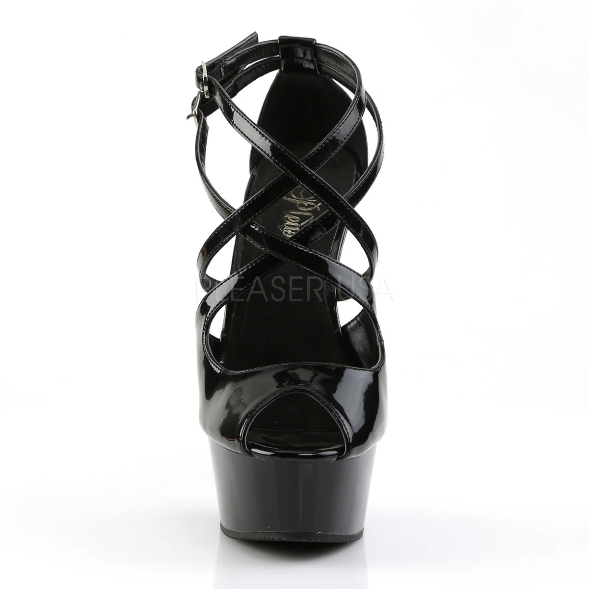 DELIGHT-612 Black/Black - Image 2