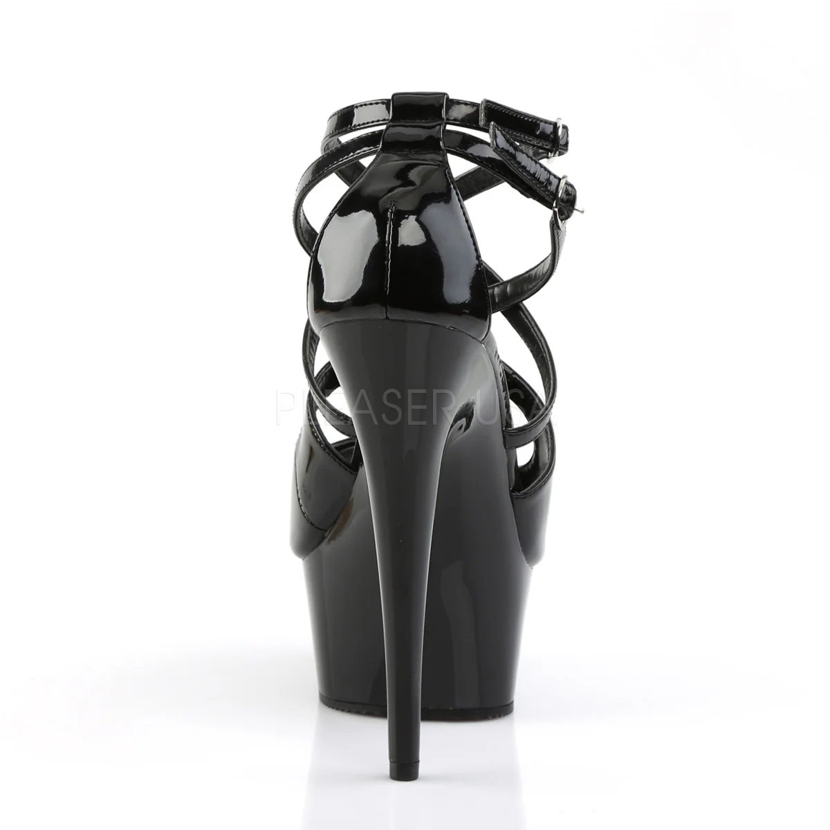 DELIGHT-612 Black/Black - Image 4