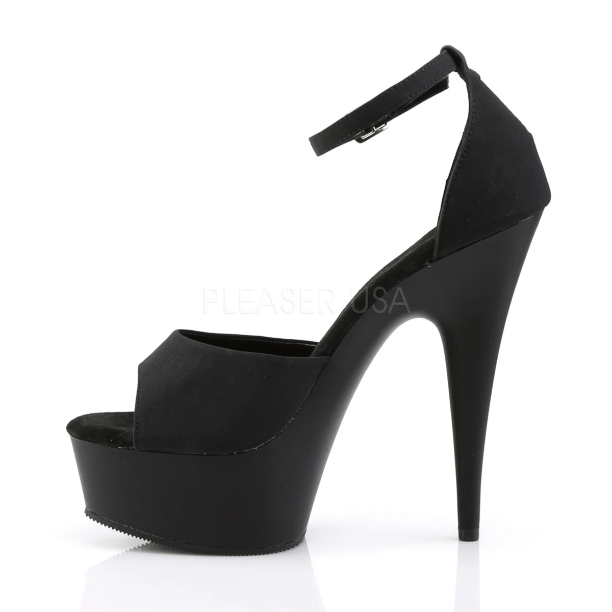 DELIGHT-618PS Black Potosoie/ Black Matte - Image 3