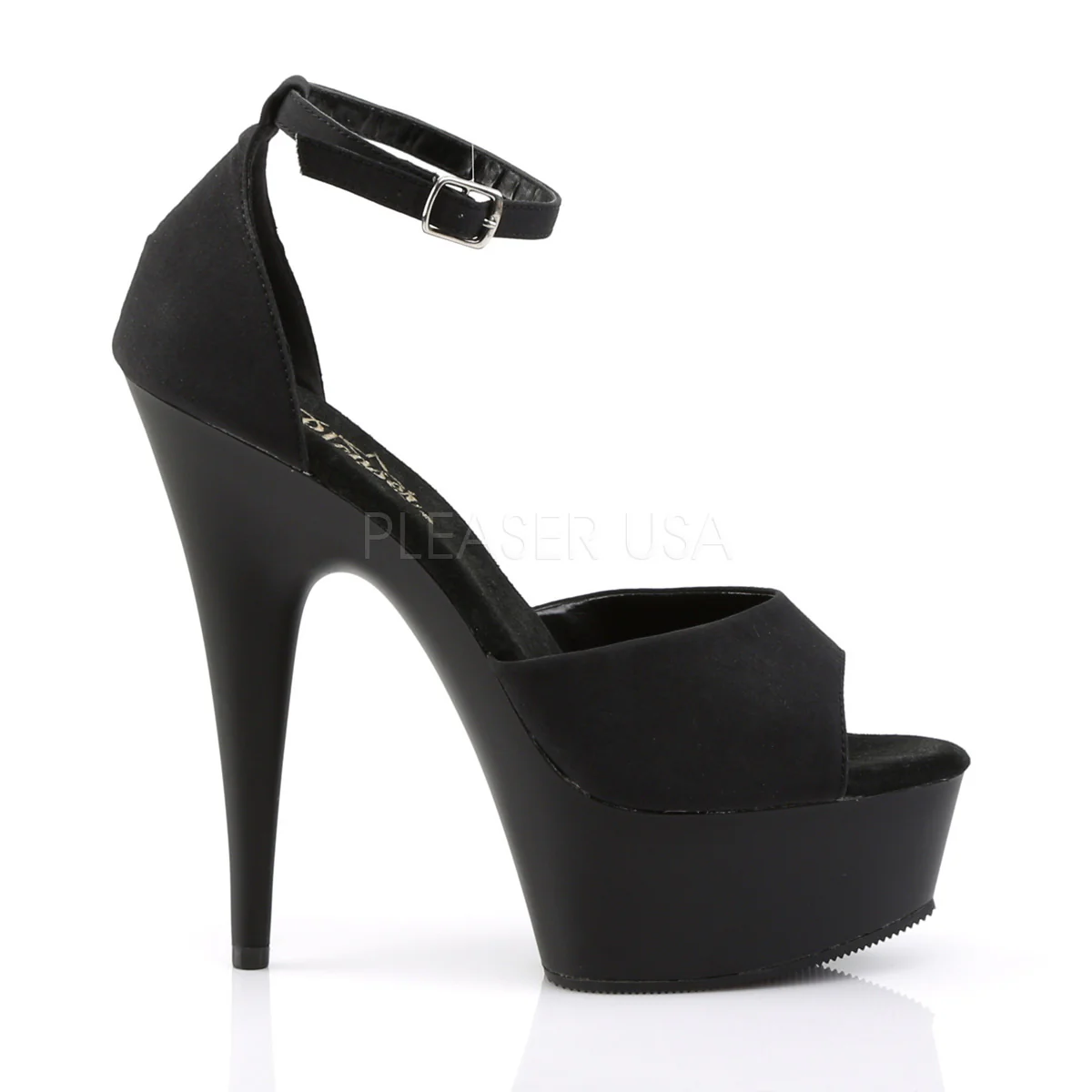 DELIGHT-618PS Black Potosoie/ Black Matte - Image 5