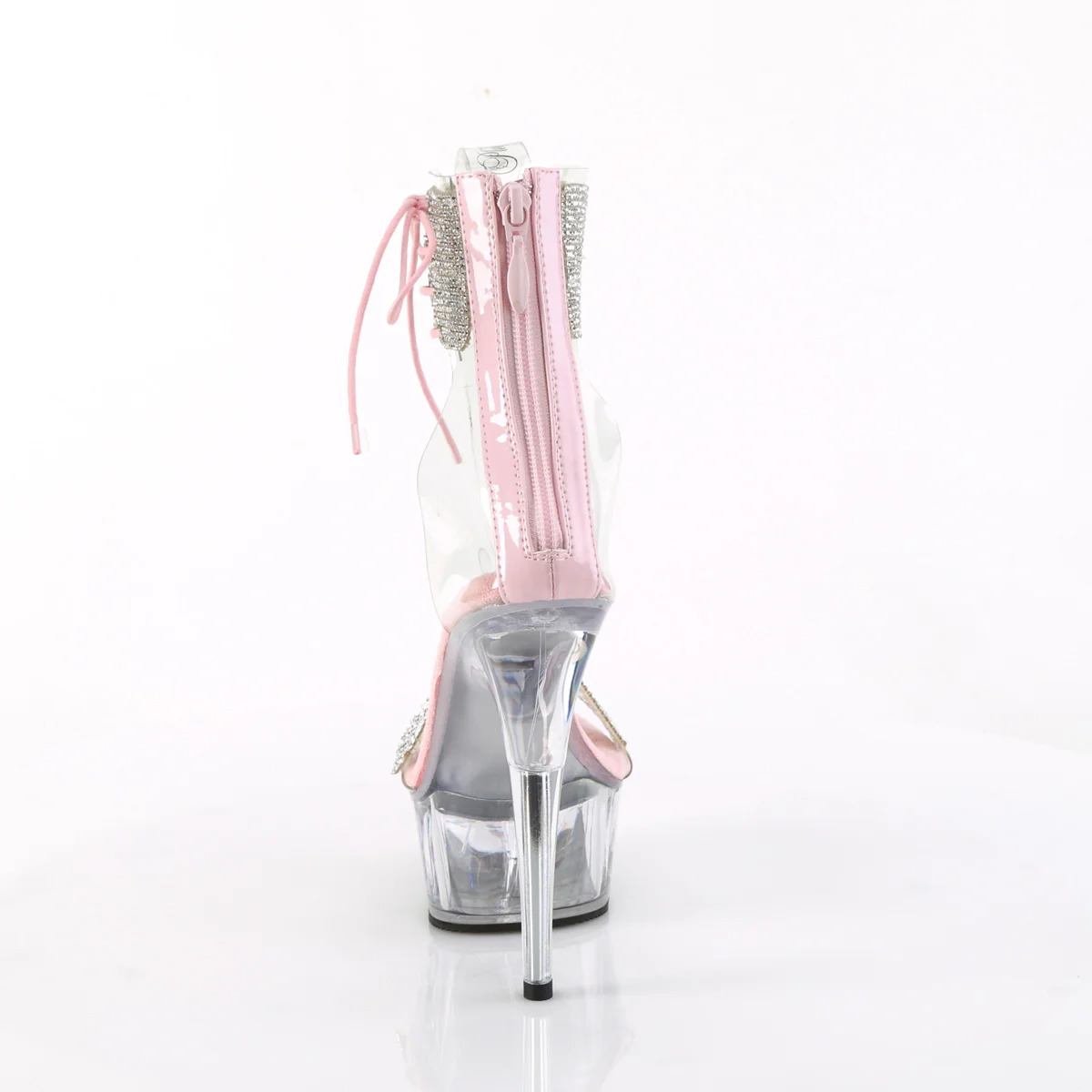 DELIGHT-627RS Clear-Baby Pink/Clear - Image 4
