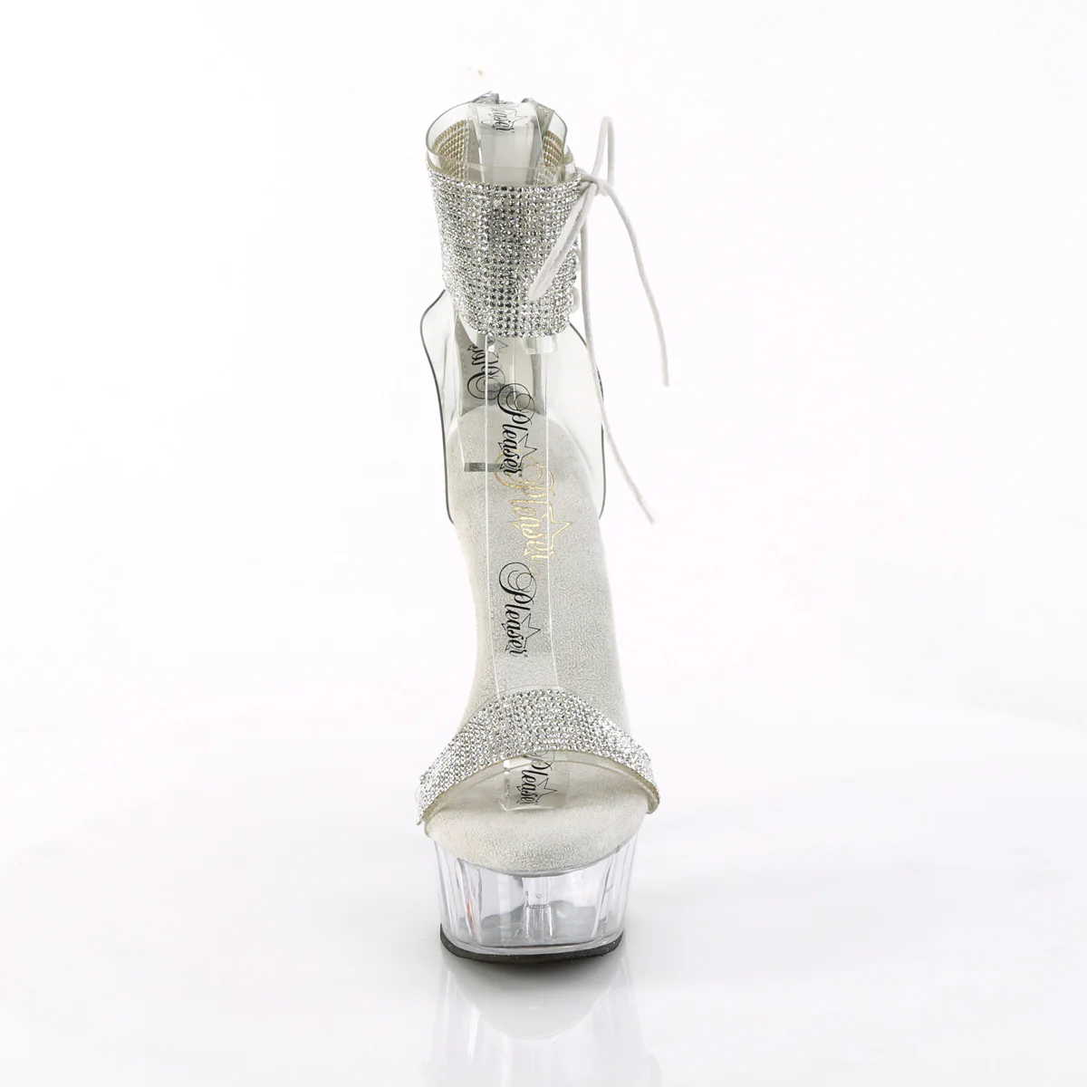 DELIGHT-627RS Clear-Silver/Clear - Image 2