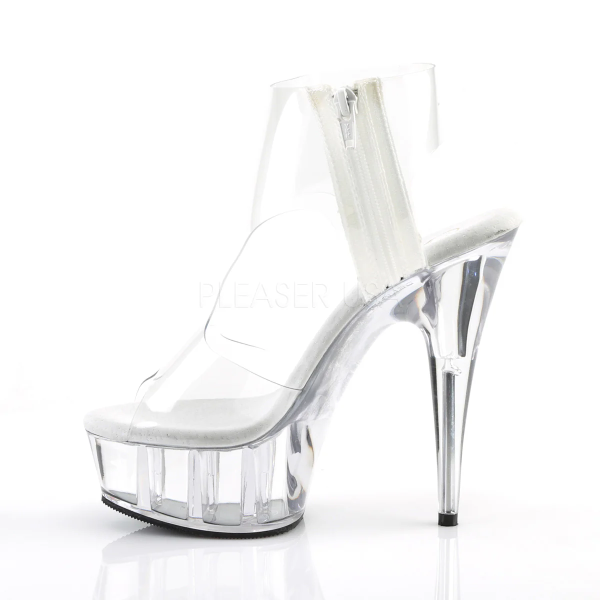 DELIGHT-633  Clear/Clear - Image 3