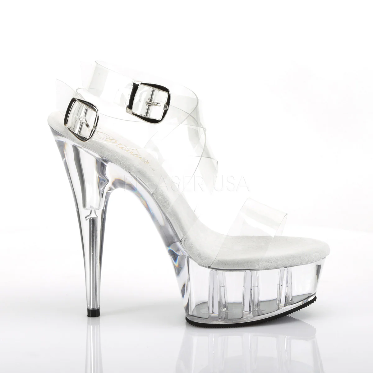 DELIGHT-635 Clear/Clear - Image 5