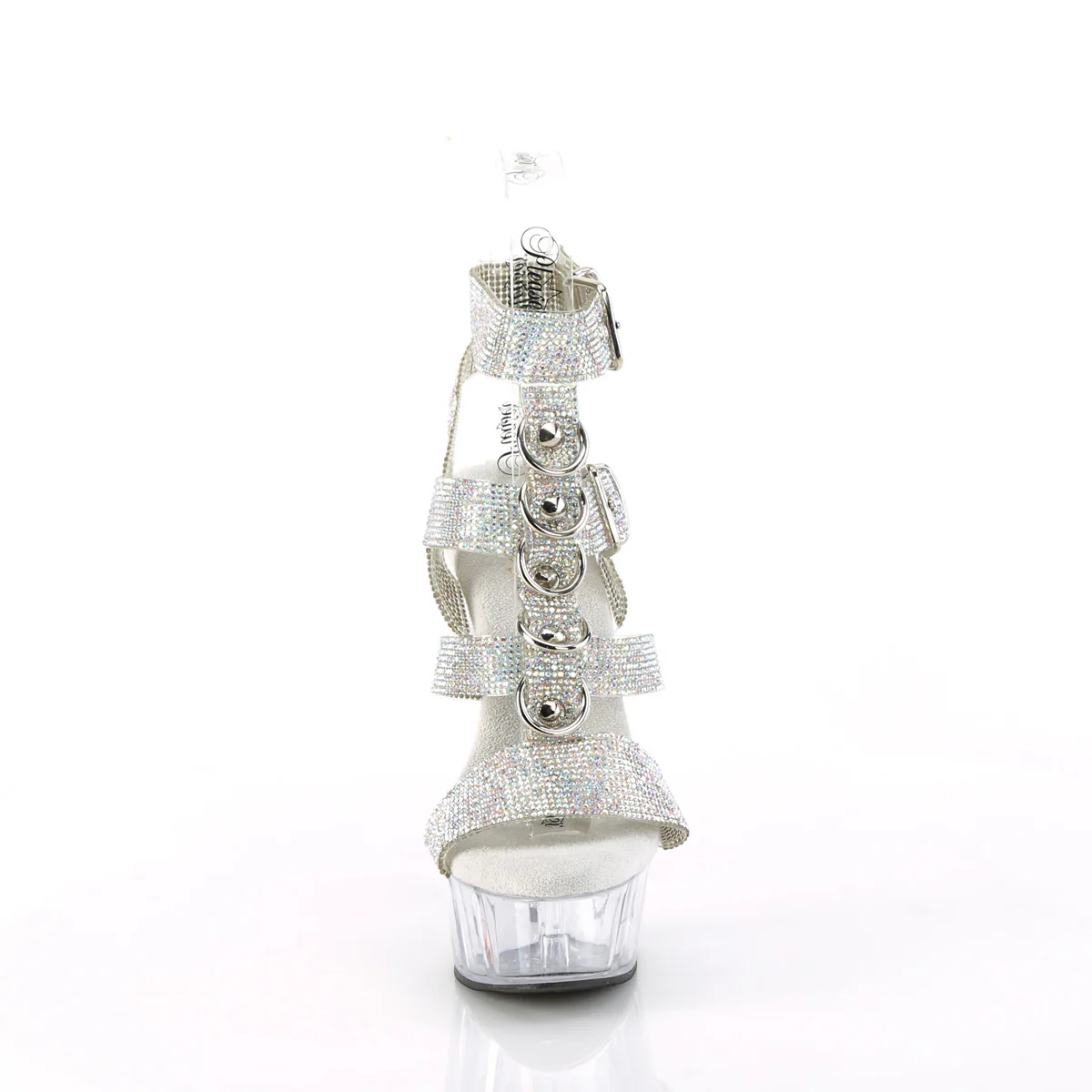 DELIGHT-656RS  Silver AB RS-TPU/Clear - Image 2