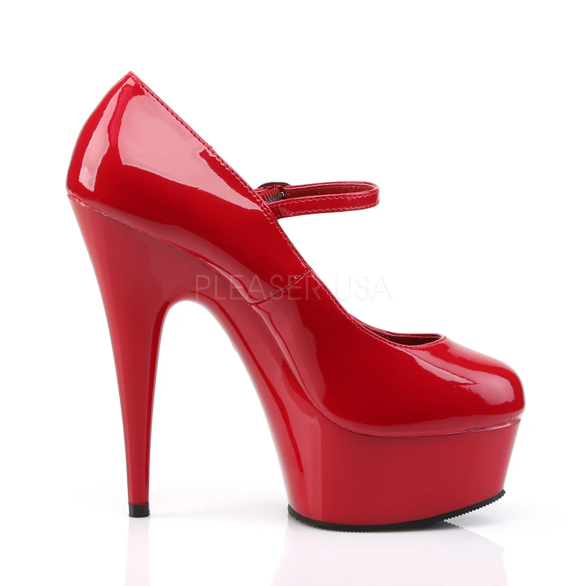 DELIGHT-687 Red - Image 5