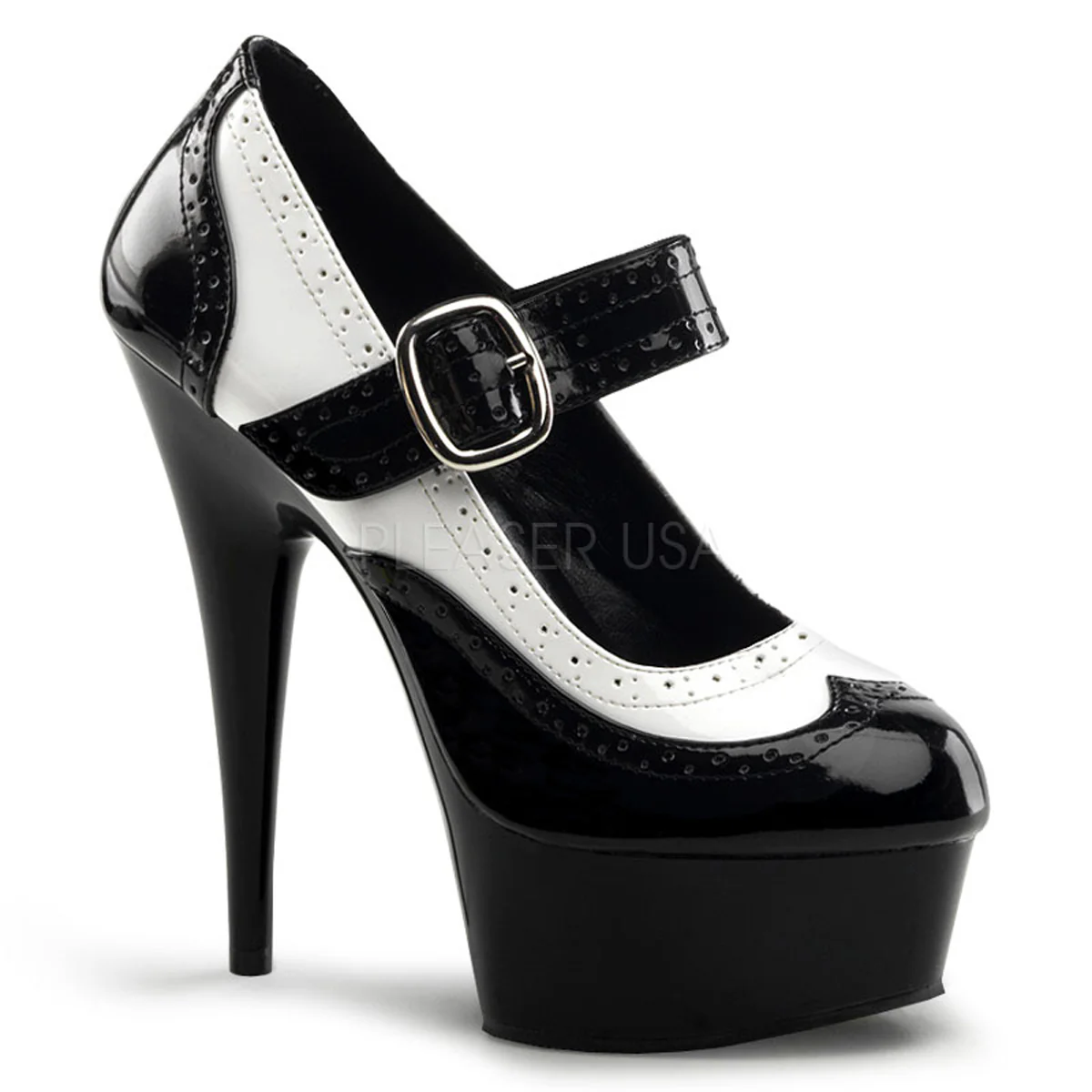 DELIGHT-688 Black White