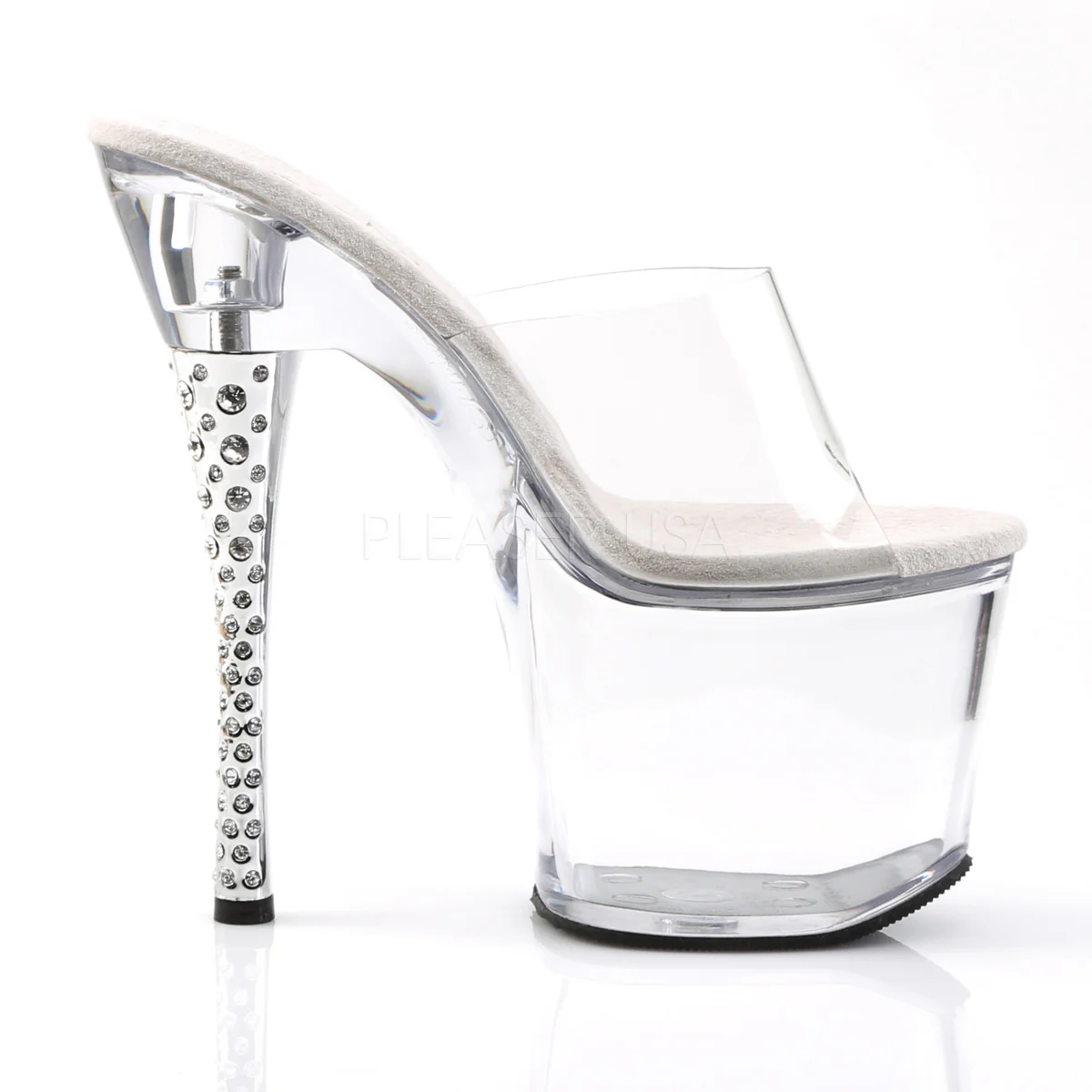 DIAMOND-701  Clear/Clear - Image 5
