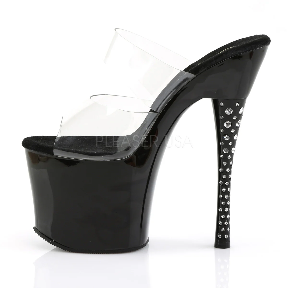DIAMOND-702  Clear/Black - Image 3