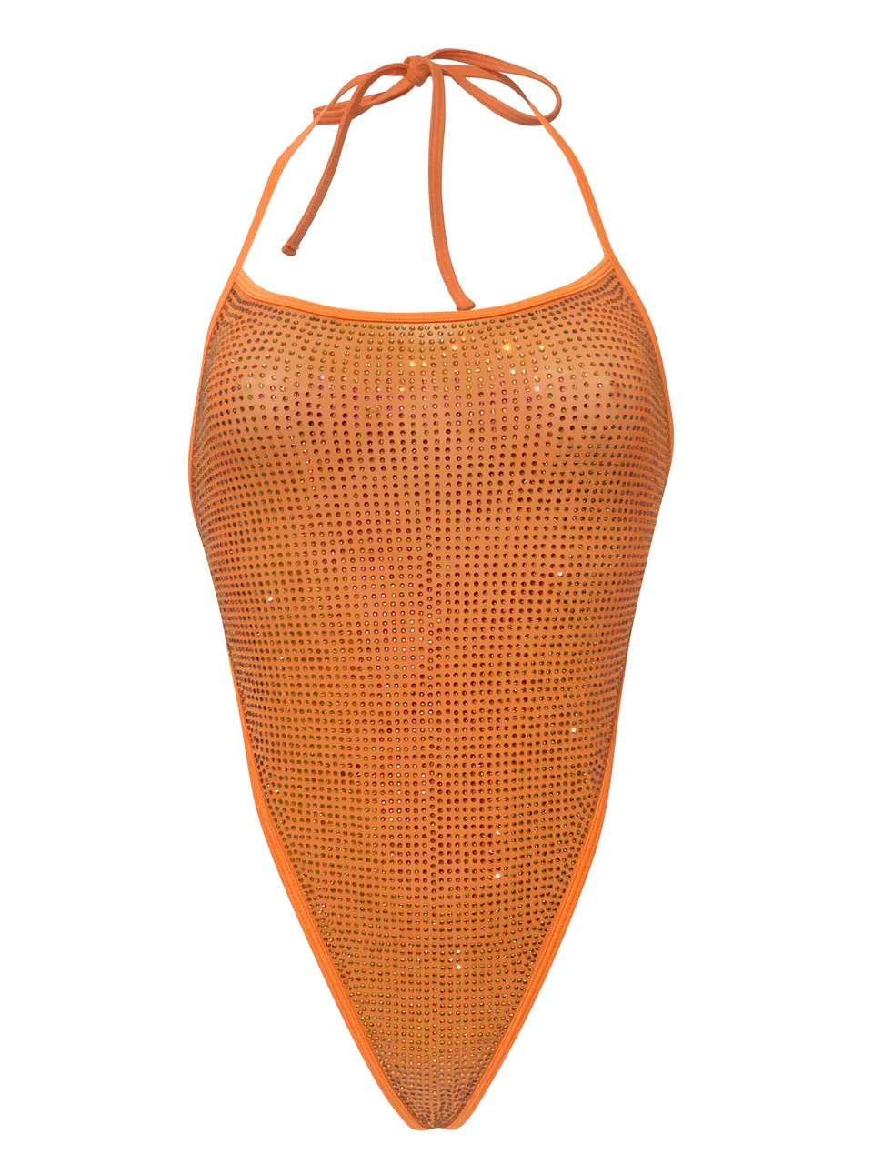 Diamond Dolls Disco Bodysuit Yellow - Image 2