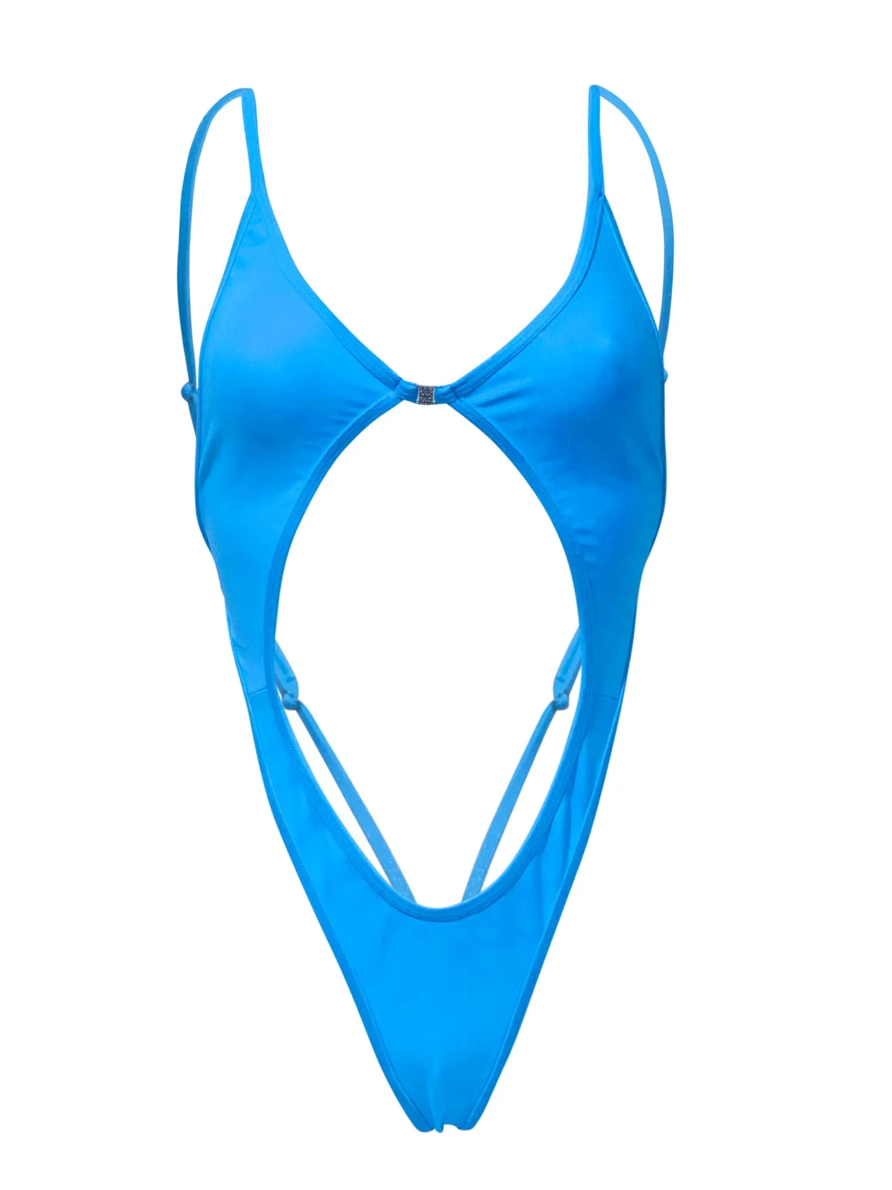 Diamond Dolls Krysta Bodysuit - Green - Image 3