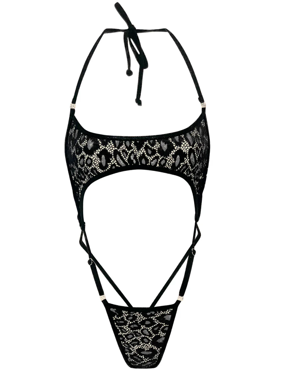 Diamond Dolls Lanie Vixen Bodysuit - Image 3