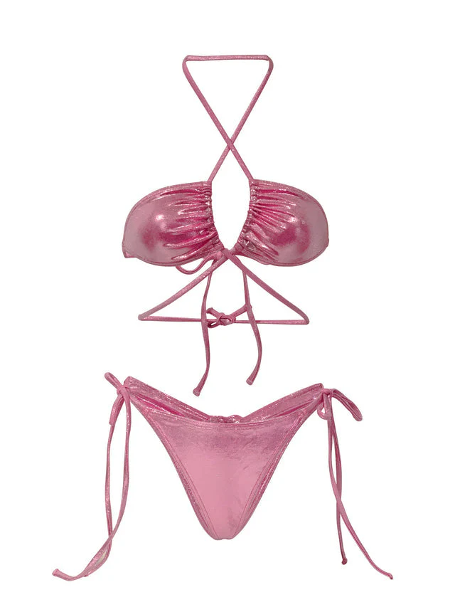 Diamond Dolls Samba Set Silver - Image 19