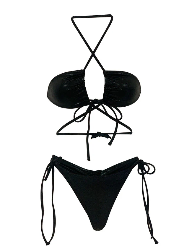 Diamond Dolls Samba Set Silver - Image 8
