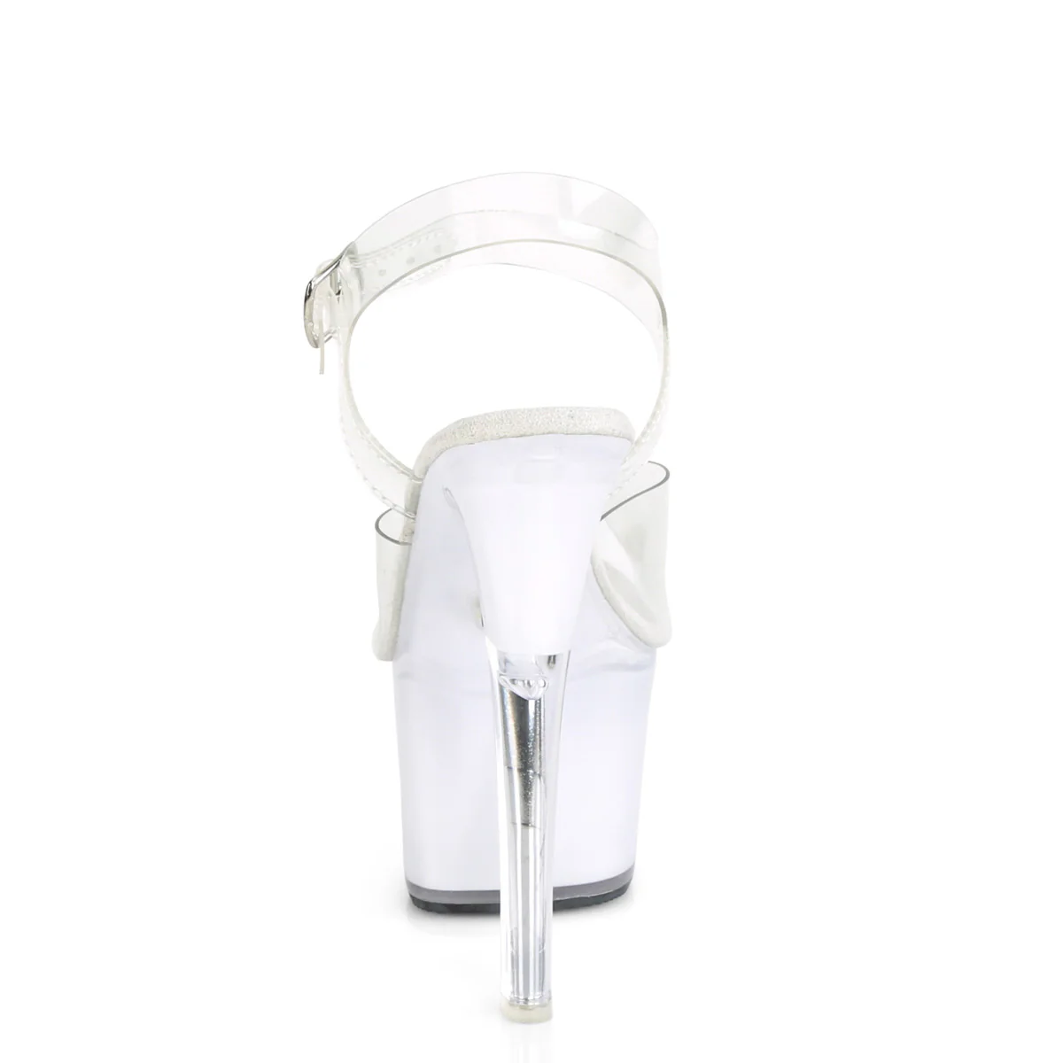 DISCOLITE-708  Clear/White Glow - Image 4