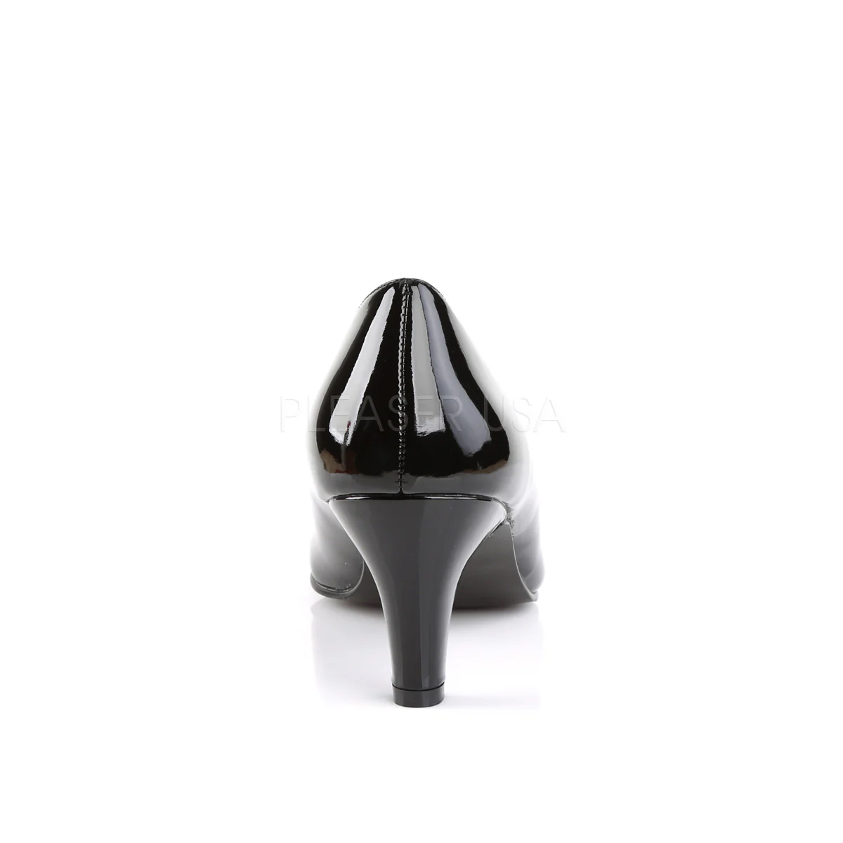 DIVINE-420 Black Patent - Image 4