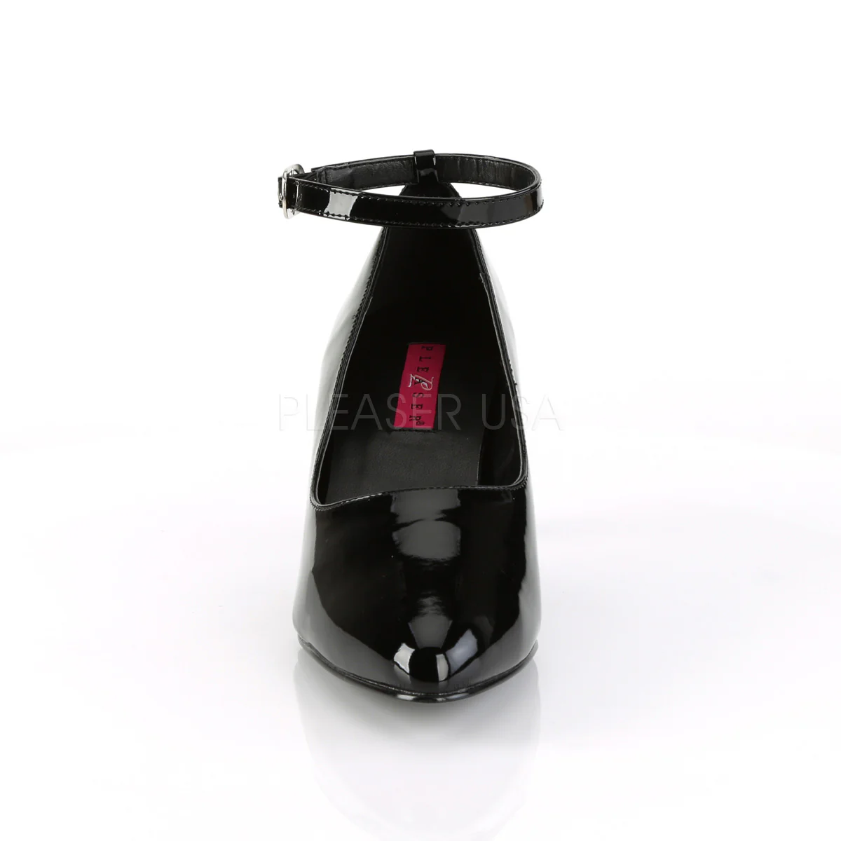 DIVINE-431  Black Patent - Image 2